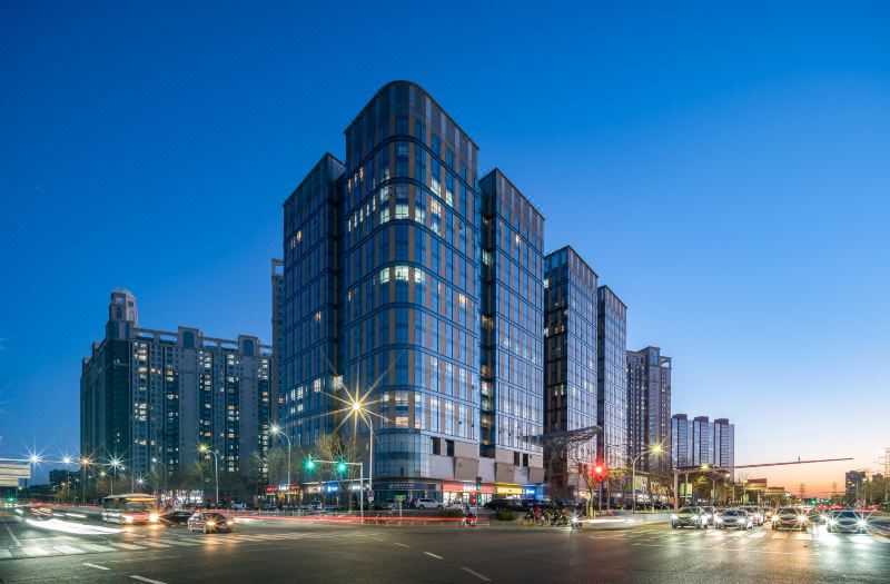Lavande Hotel (Beijing Tongzhou Universal Resort Linheli Subway Station)
