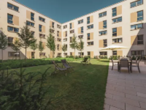 Maseven München Messe Dornach Hotels in Dornach