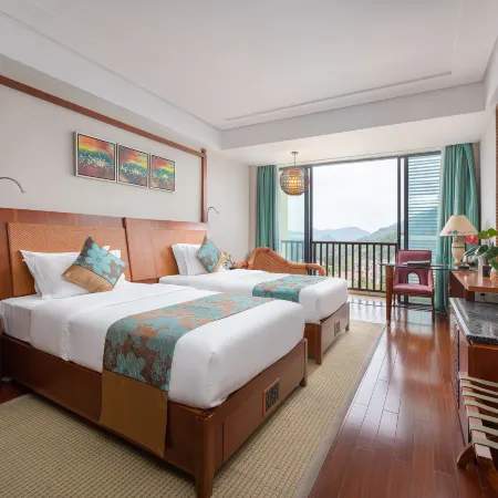 Jade Jianguo Resort Zhejiang Pan'an