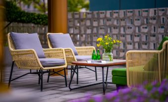 Wuhan Hankou Financial Center MixC Manxin Hotel