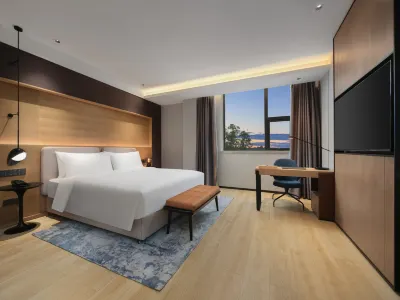 Huasheng International Hotel Hotel in zona Chengdu Normal University Information Science Department Wuyuehua Teaching Department