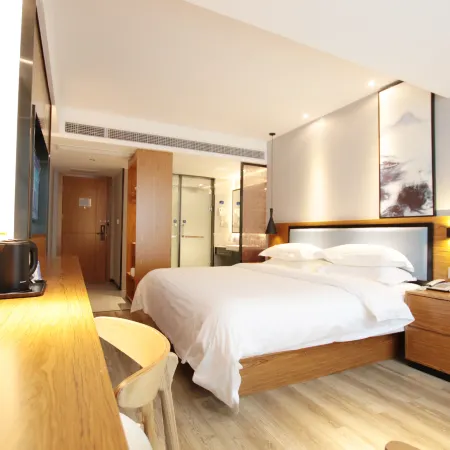 Unitour Hotel (Yulin Government & Wanda Plaza Branch)