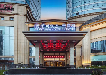The Grand Guizhou Park Hotel