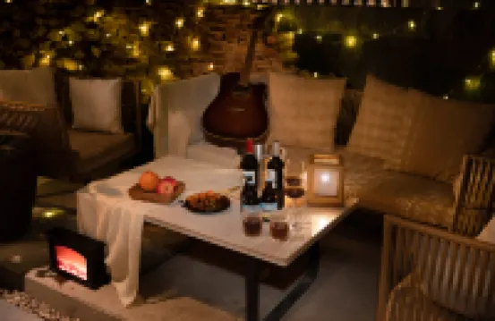 成都清水連居·設計師度假民宿