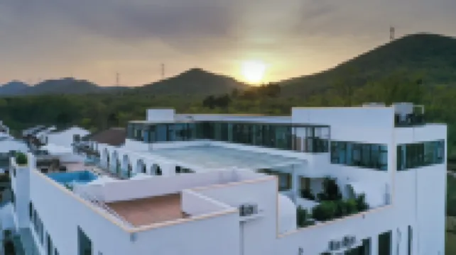 詠尚春温泉度假民宿