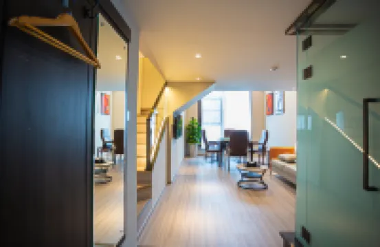 三台希岄裏Home酒店