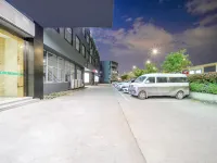 Yunshang Manju Hotel (Ningbo Yushe Airport Branch) Hotels near Ningbo Lishe International Airport