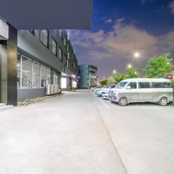 Yunshang Manju Hotel (Ningbo Yushe Airport Branch) Отели рядом с Аэропорт Нинбо