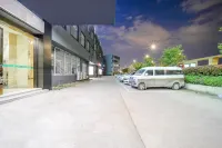 Yunshang Manju Hotel (Ningbo Yushe Airport Branch) Hotel a Ningbo NGB Airport/Shanjing Outlet/Jishigang Town