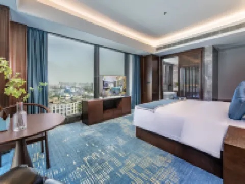 Meiyuan Hotel (Fuzhou Minhou University Town Shop) Hotels in Minhou