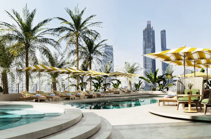 The Standard, Bangkok Mahanakhon photo 2