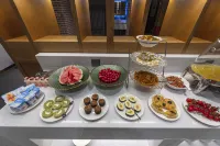Super 8 Hotel - petit déjeuner