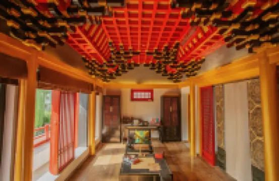 品合居｜煙波裏文化逸境溫泉美宿（東關街店）