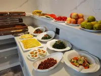 스챠 호텔 (카슈가르 고대 도시 미식 거리 브랜치) - 조식 운영