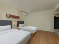 Ting zhiHotel (Lu'an Wanda Plaza Hongjie Pedestrian Street) Ξενοδοχεία στην πόλη Λουάν