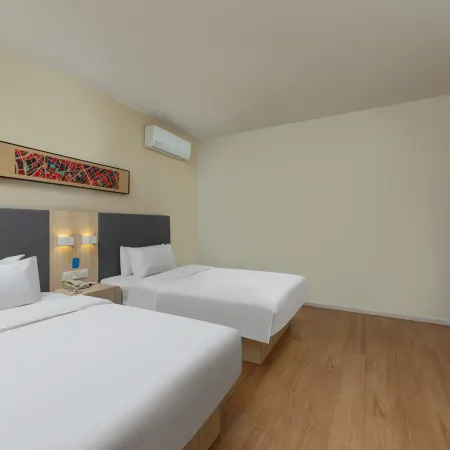 Ting zhiHotel (Lu'an Wanda Plaza Hongjie Pedestrian Street)