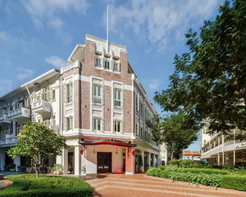 Maxwell Reserve Singapore, Autograph Collection Hotels near Maxwell Chambers
