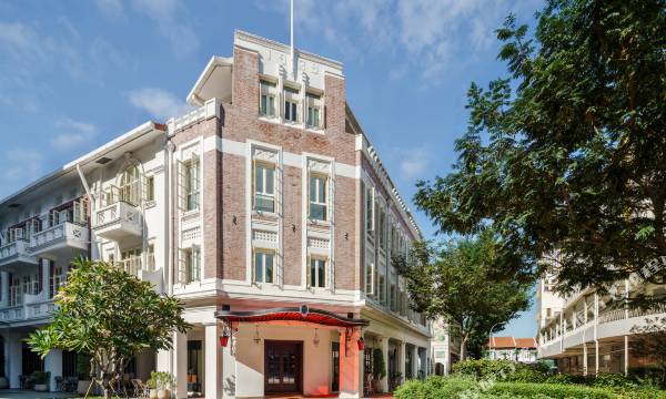 Maxwell Reserve Singapore, Autograph Collection