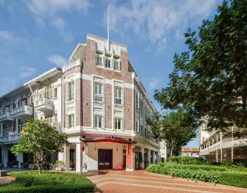 Maxwell Reserve Singapore, Autograph Collection