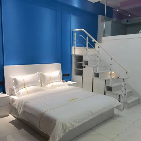 Shihe Zirunbang Hotel