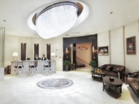 Shangpin Mijiang Hotel Hotels in Yanting