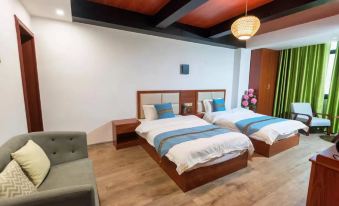 Yuexi Huixiang Yashe Light Luxury Homestay