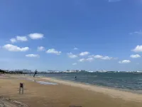 Junting International Apartment (Zhanjiang Fishing Port Park Guanhai Longlang Shop) - Ocean View
