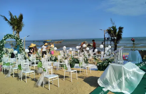 徐聞苞蘿灣驛站