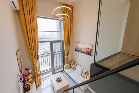 Foshan Yunpan · City Apartment