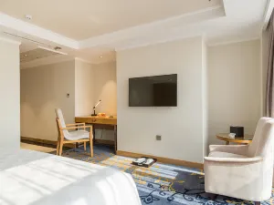 Jindu Lanhai Junhua Hotel (Xuzhou Feng County Feilong Lake)