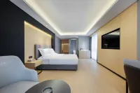 Fudu Hotel (Chongqing Yuelai National Expo Exhibition Center Branch) Hotel in zona Zhongjuhe Zhangyuan
