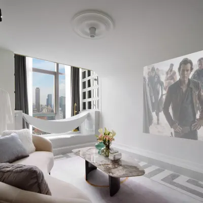 QIYUNSHANG HOTEL Hotels near Chaotianmen Square