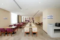 Lavande Hotel (Panzhou Donghu Park Caihongqiao) - servizio colazione