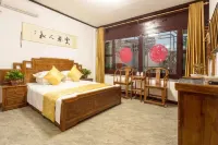 Pingyao Zhonghuixuan Inn (Gucheng South Street Shilou Branch) - Mountain view