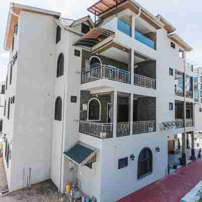 金山巴靈頓別墅 Hotel Exterior