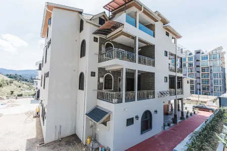 Barrington Villa @ Golden Hill Отели рядом с достопримечательностью «Kea Farm»