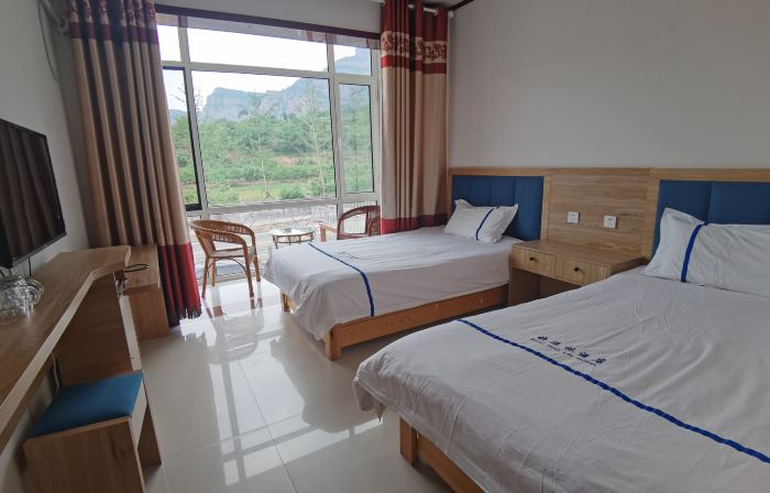 Qibugou Happy Forest Homestay