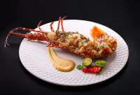 Elite Spring Villas - breakfast
