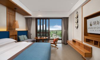 Hongya Chanyi springs hotel(Qiliping Linggongli)
