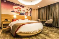 Shangkeyou Chain Hotel (Xinxing Shidai Plaza) Hotel dekat Temple Street