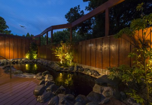 아트 호텔 나리타 전경