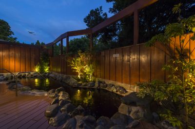 スパ・大浴場 アートホテル成田の写真