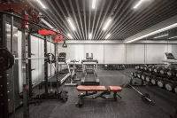 Ramada Encore By Wyndham Jiusuo Down Town - Træningscentre