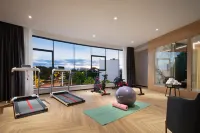 Rundi International Hotel (DanZhou Summer Plaza Gymnasium) - palestra