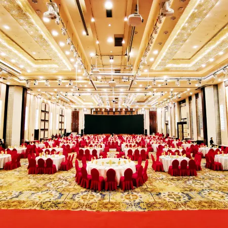 Yungang Jianguo Hotel