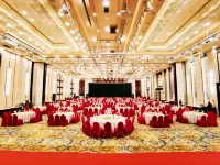 Yungang Jianguo Hotel - petit déjeuner