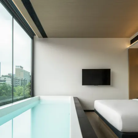 SFEEL Designer Hotel (Chengdu Taikoo Li)