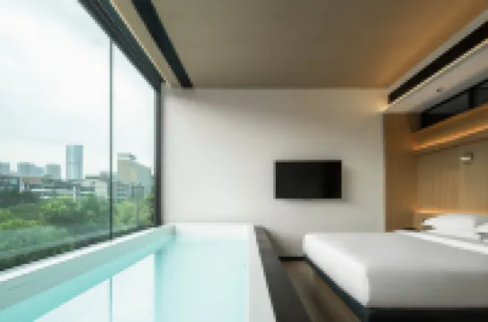 SFEEL設計師ホテル(成都太古裏)