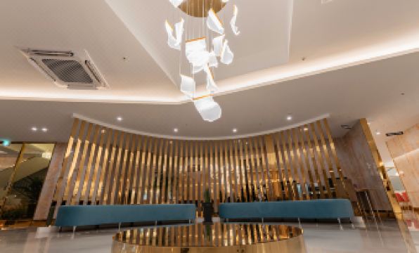 SeoMyeon Denbasta Central Hotel