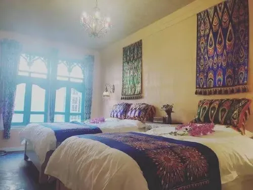 Waiting for Jianglai B&B